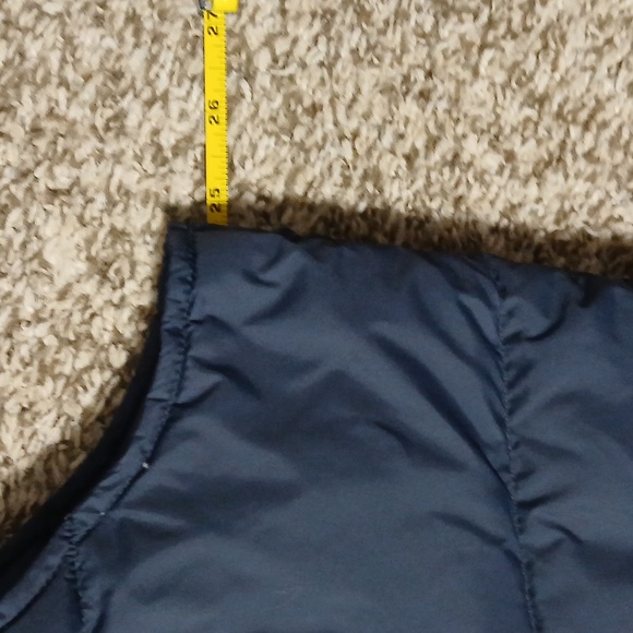 Unisex lands end puffer vest - Picture 6 of 10